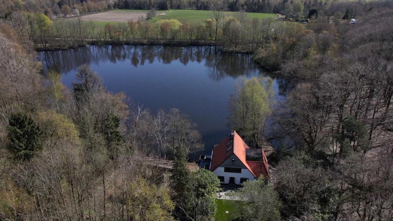 Вілла Vakantiehuis Ochtendgloren Тюрнгаут Екстер'єр фото